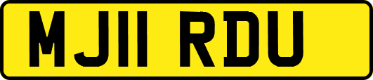 MJ11RDU