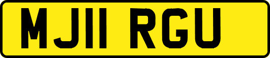 MJ11RGU