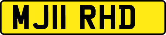 MJ11RHD