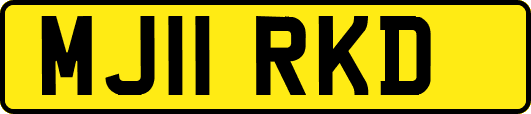 MJ11RKD
