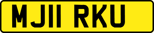 MJ11RKU