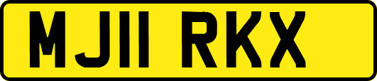 MJ11RKX