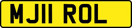 MJ11ROL