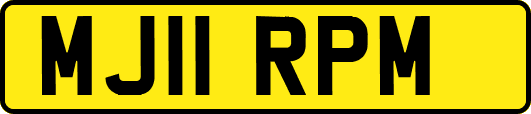 MJ11RPM
