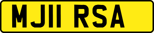 MJ11RSA