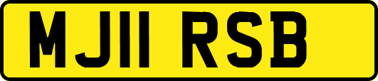 MJ11RSB