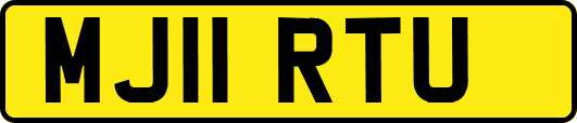 MJ11RTU