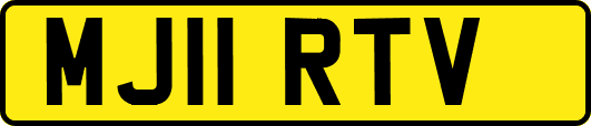 MJ11RTV