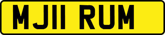 MJ11RUM