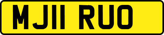 MJ11RUO
