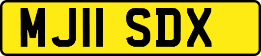 MJ11SDX