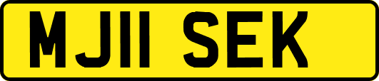 MJ11SEK