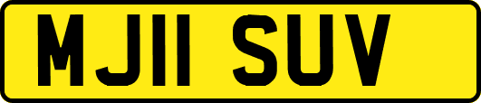 MJ11SUV