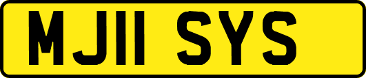 MJ11SYS