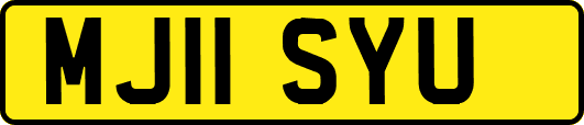 MJ11SYU