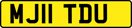 MJ11TDU