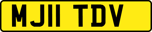MJ11TDV