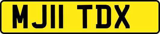 MJ11TDX