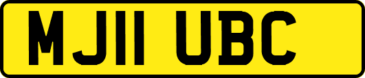 MJ11UBC
