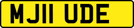 MJ11UDE