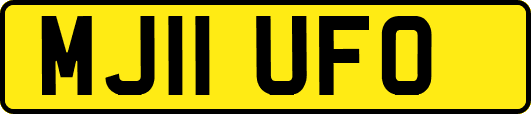 MJ11UFO