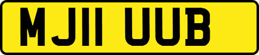 MJ11UUB