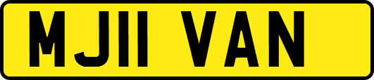 MJ11VAN