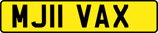 MJ11VAX