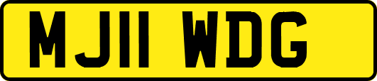 MJ11WDG