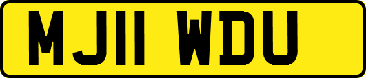 MJ11WDU