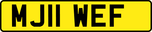 MJ11WEF