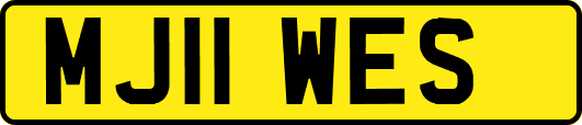 MJ11WES