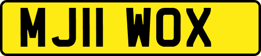 MJ11WOX