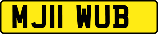 MJ11WUB