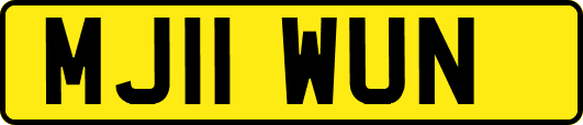 MJ11WUN