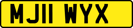 MJ11WYX