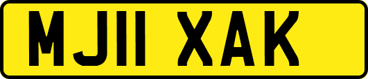 MJ11XAK