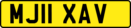MJ11XAV
