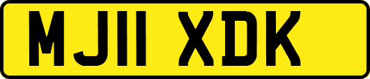 MJ11XDK