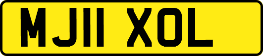 MJ11XOL