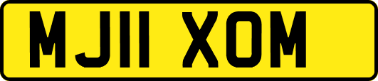 MJ11XOM