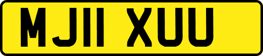 MJ11XUU