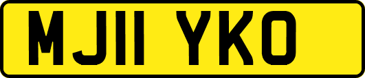MJ11YKO