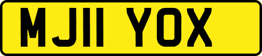 MJ11YOX