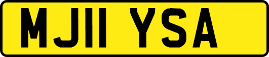 MJ11YSA