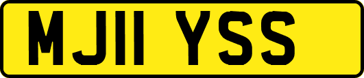 MJ11YSS