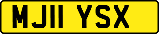 MJ11YSX