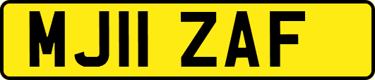 MJ11ZAF
