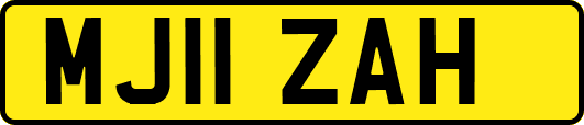 MJ11ZAH