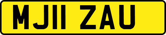 MJ11ZAU